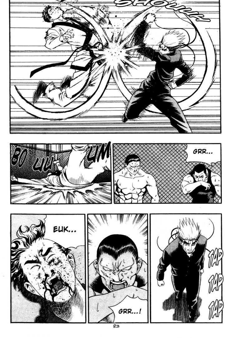 Read Player Kill Manga Online