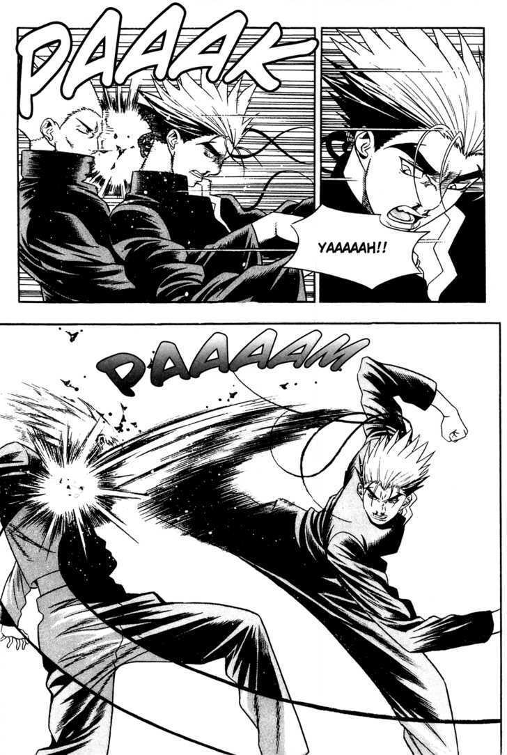Read Player Kill Manga Online
