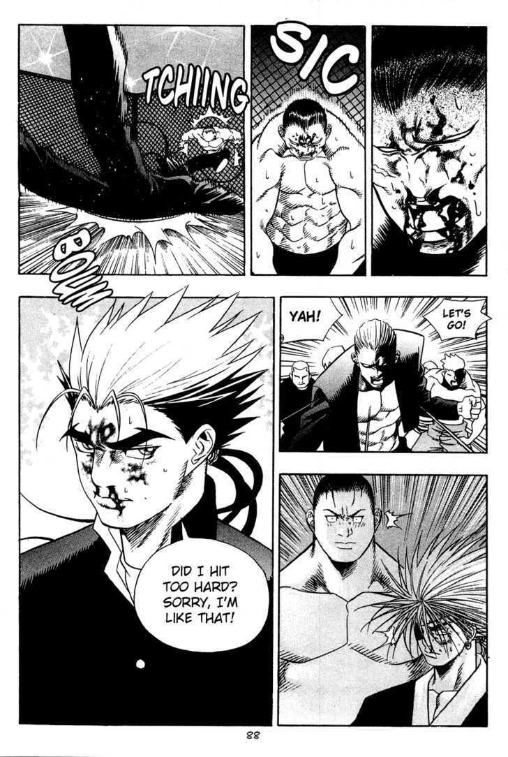 Read Player Kill Manga Online