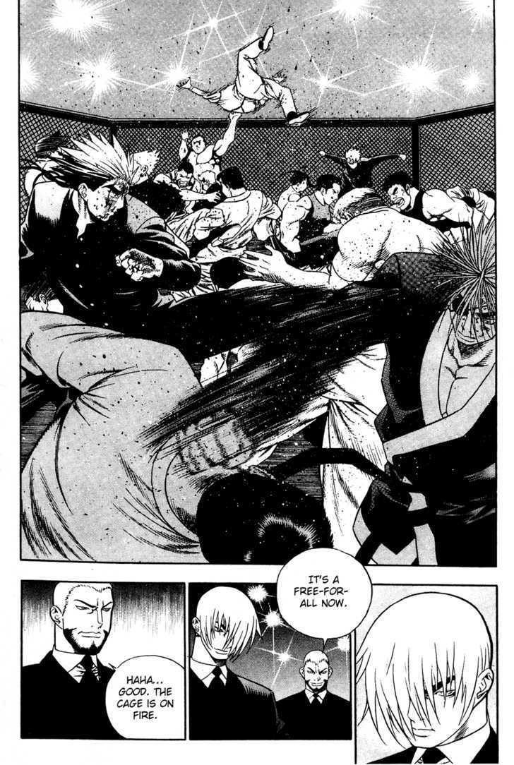 Read Player Kill Manga Online