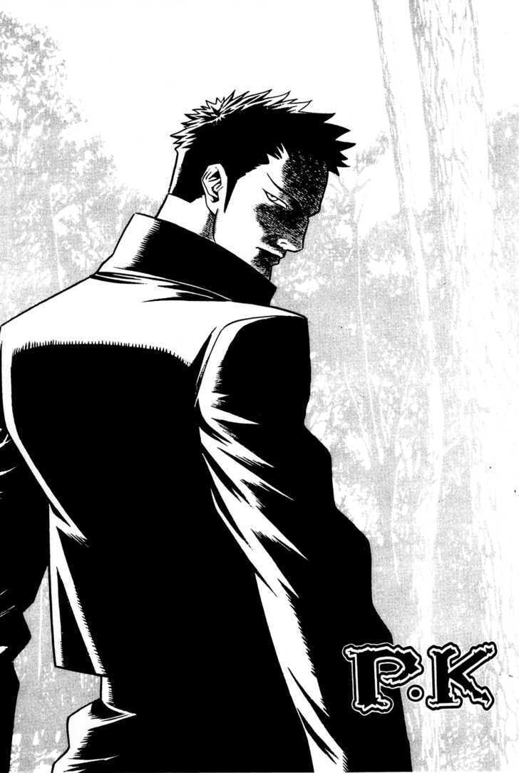 Read Player Kill Manga Online