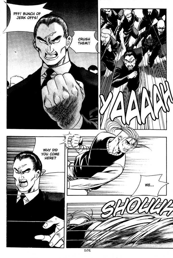 Read Player Kill Manga Online