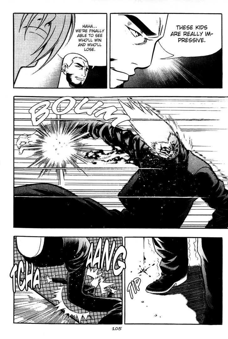 Read Player Kill Manga Online