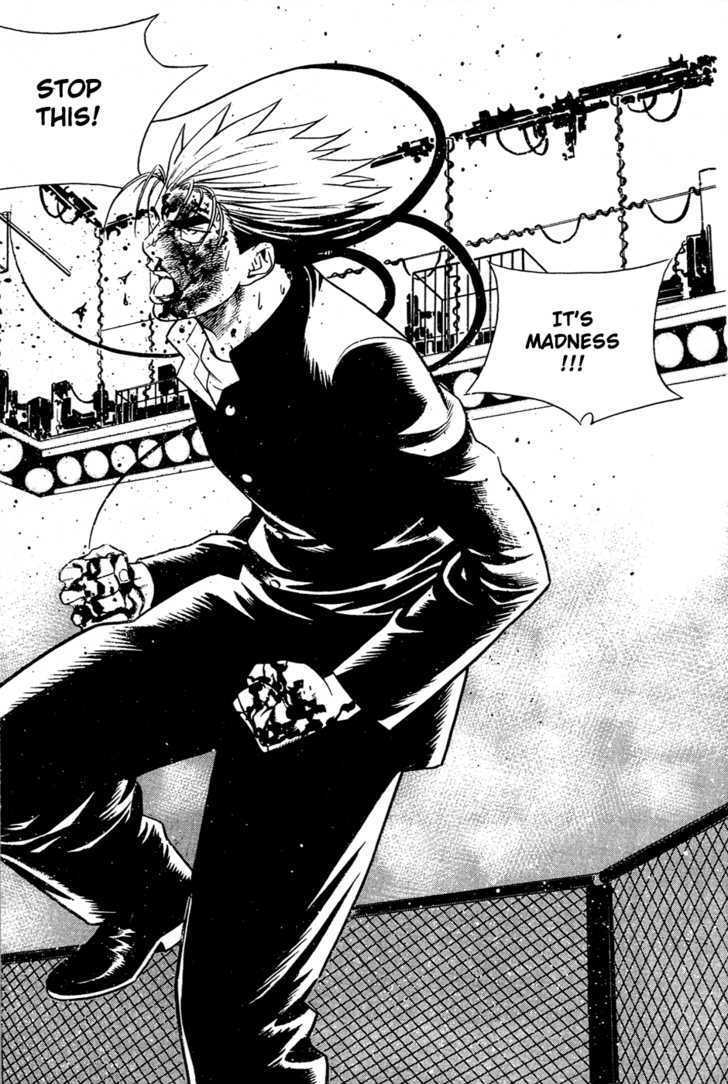 Read Player Kill Manga Online