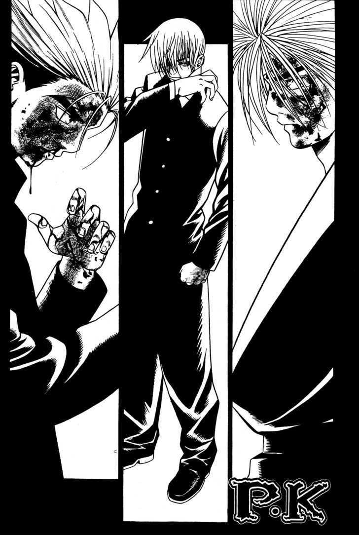 Read Player Kill Manga Online