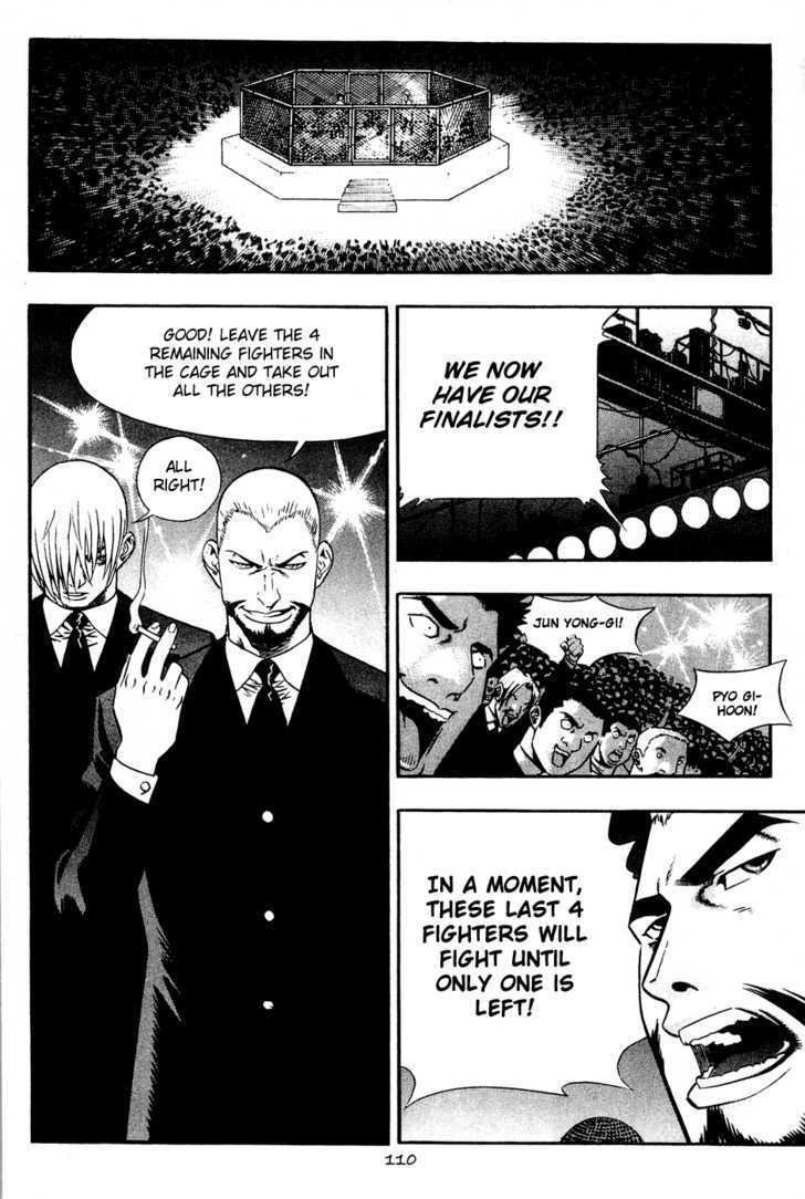 Read Player Kill Manga Online