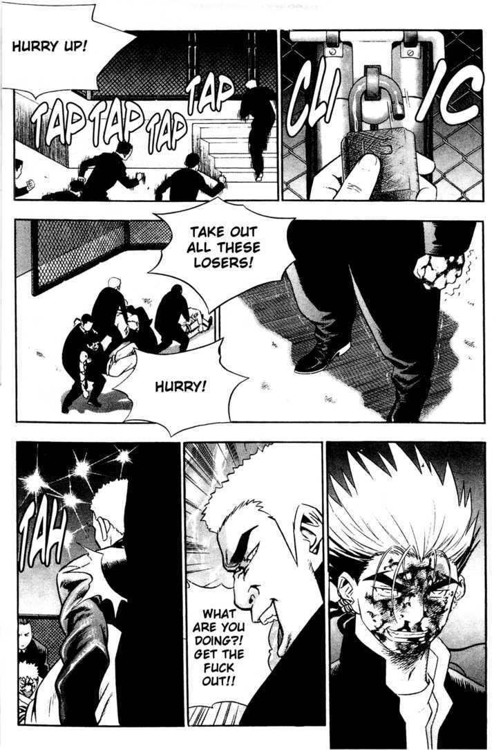 Read Player Kill Manga Online