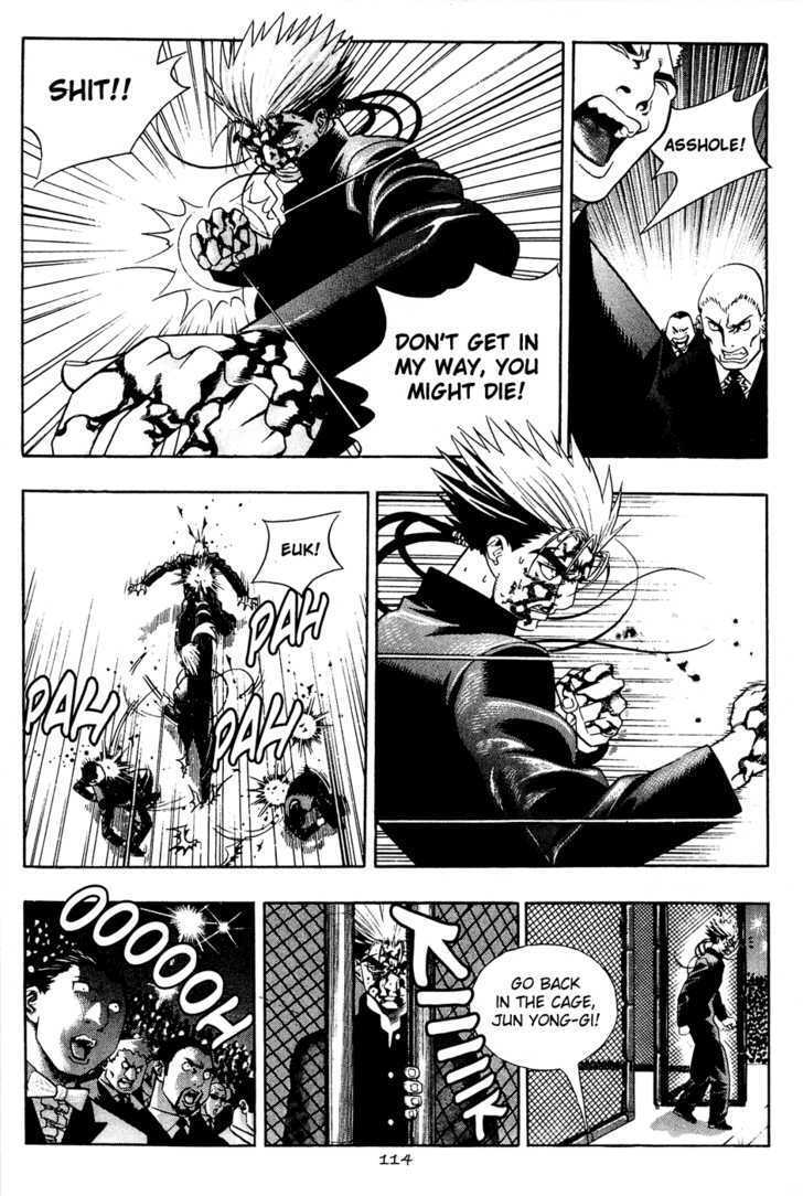 Read Player Kill Manga Online