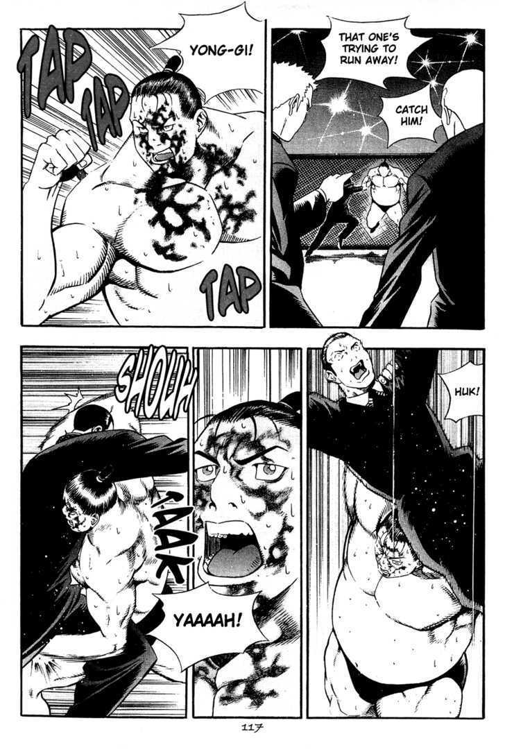 Read Player Kill Manga Online