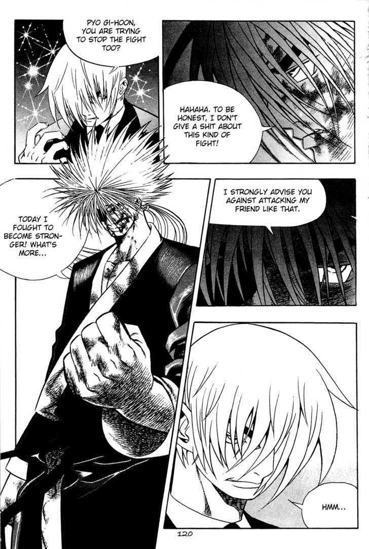 Read Player Kill Manga Online