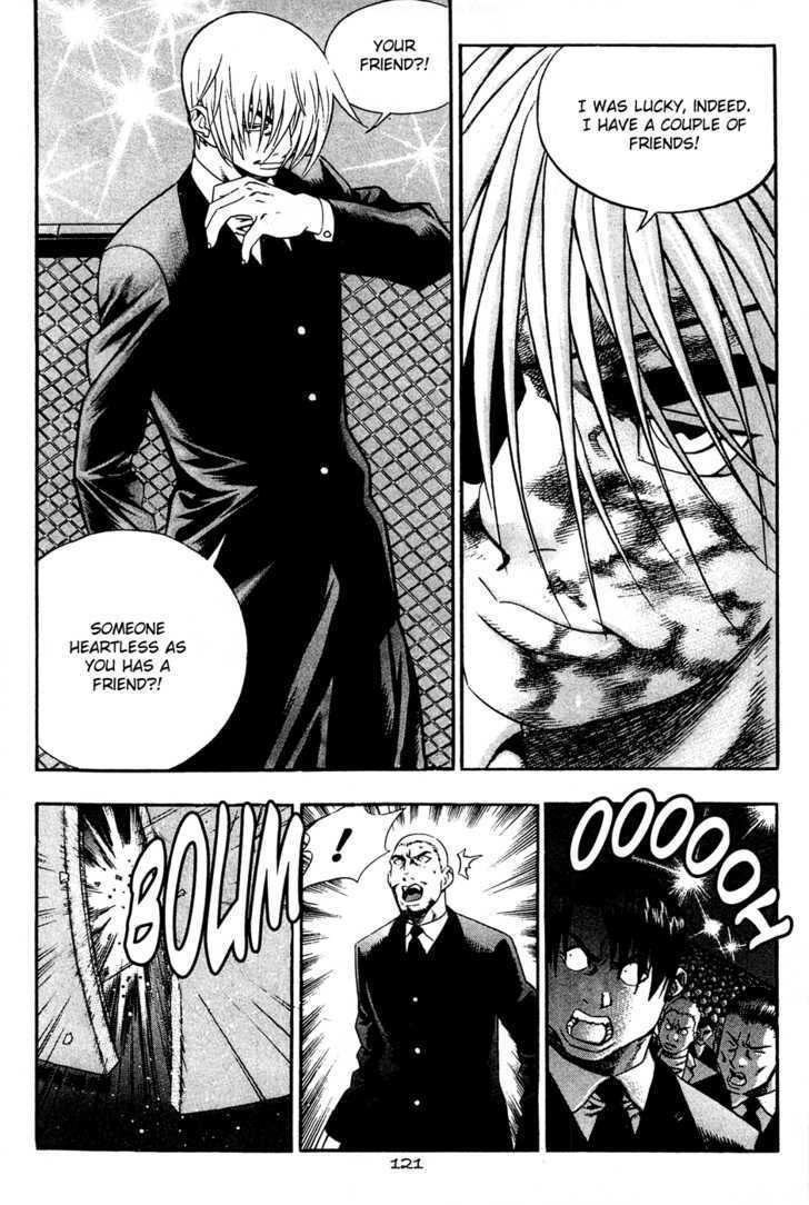 Read Player Kill Manga Online