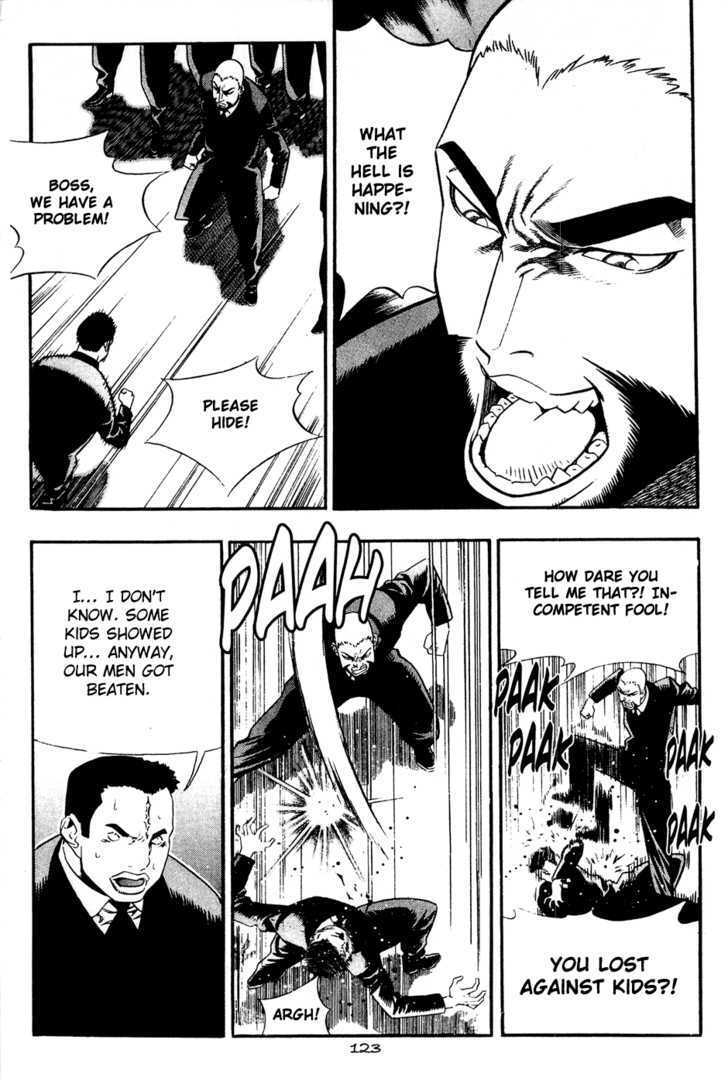 Read Player Kill Manga Online