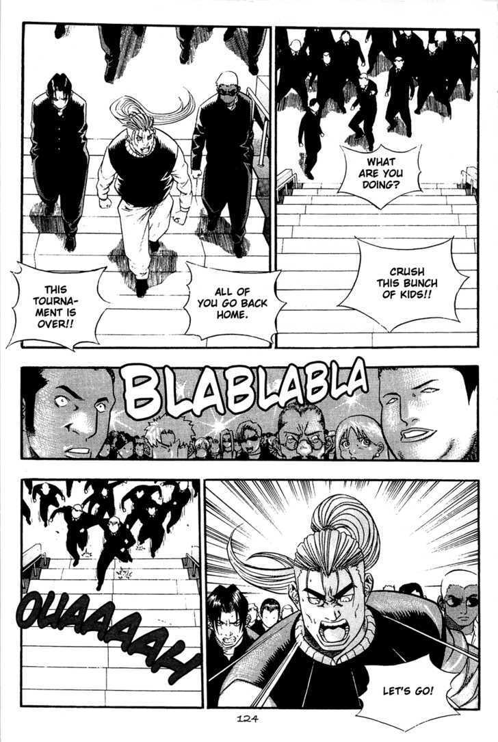 Read Player Kill Manga Online