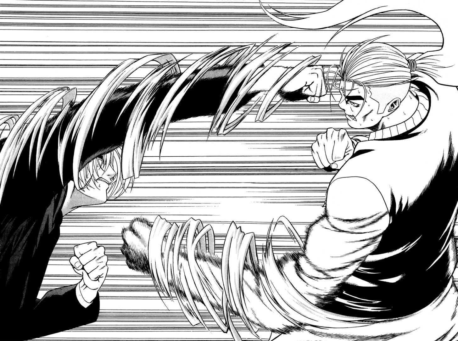 Read Player Kill Manga Online