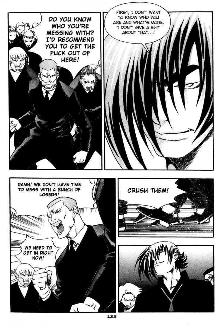 Read Player Kill Manga Online
