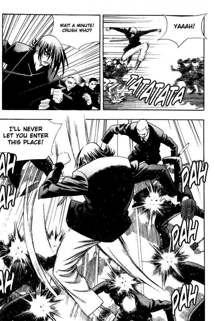 Read Player Kill Manga Online