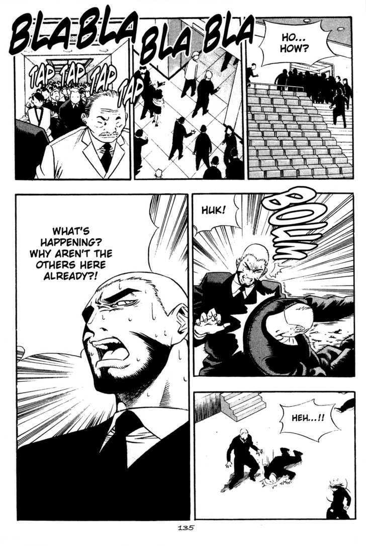 Read Player Kill Manga Online