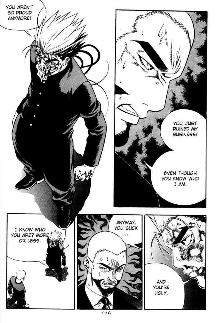 Read Player Kill Manga Online