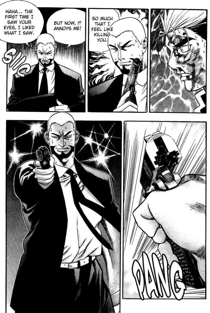 Read Player Kill Manga Online