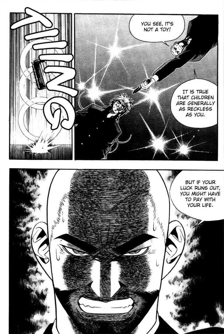 Read Player Kill Manga Online