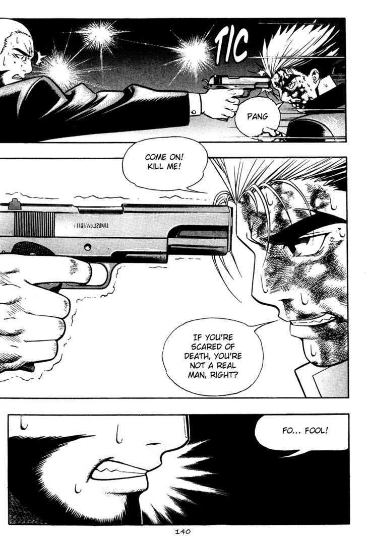Read Player Kill Manga Online