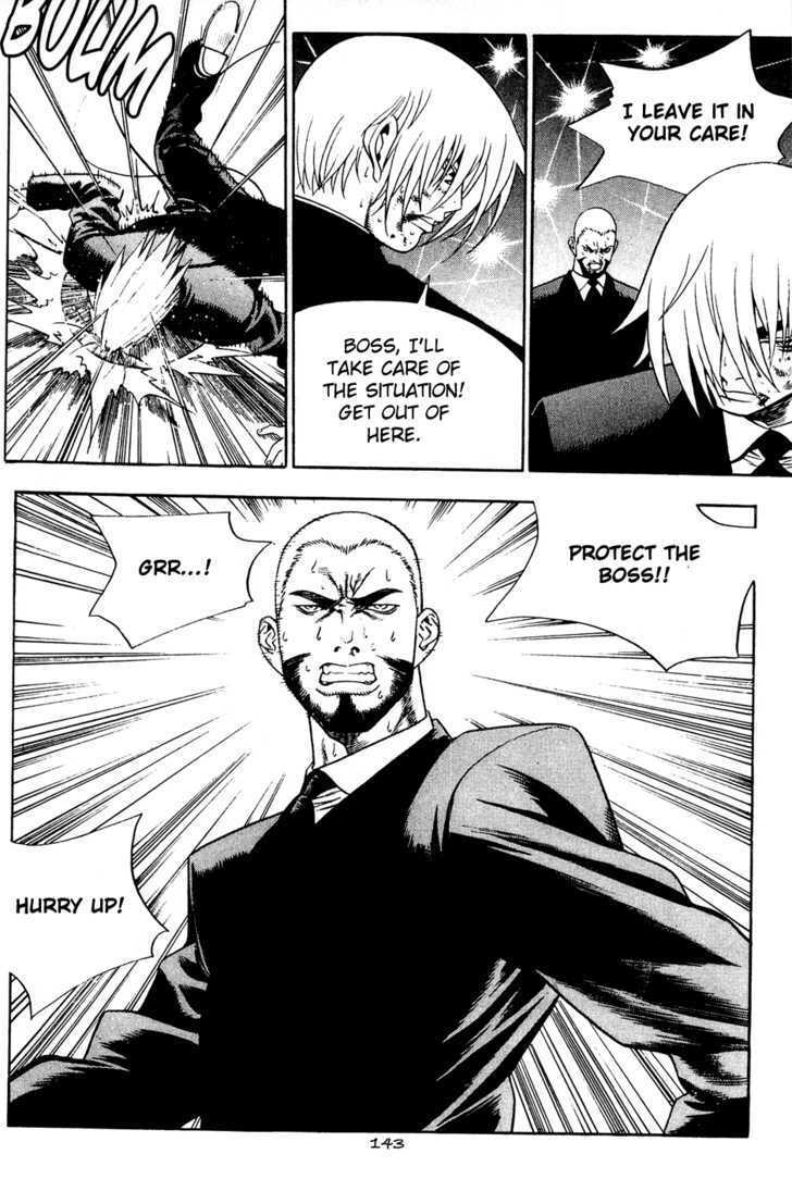 Read Player Kill Manga Online