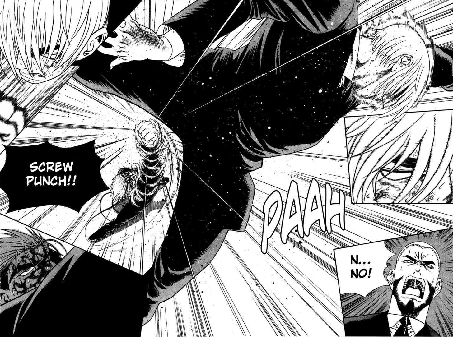 Read Player Kill Manga Online