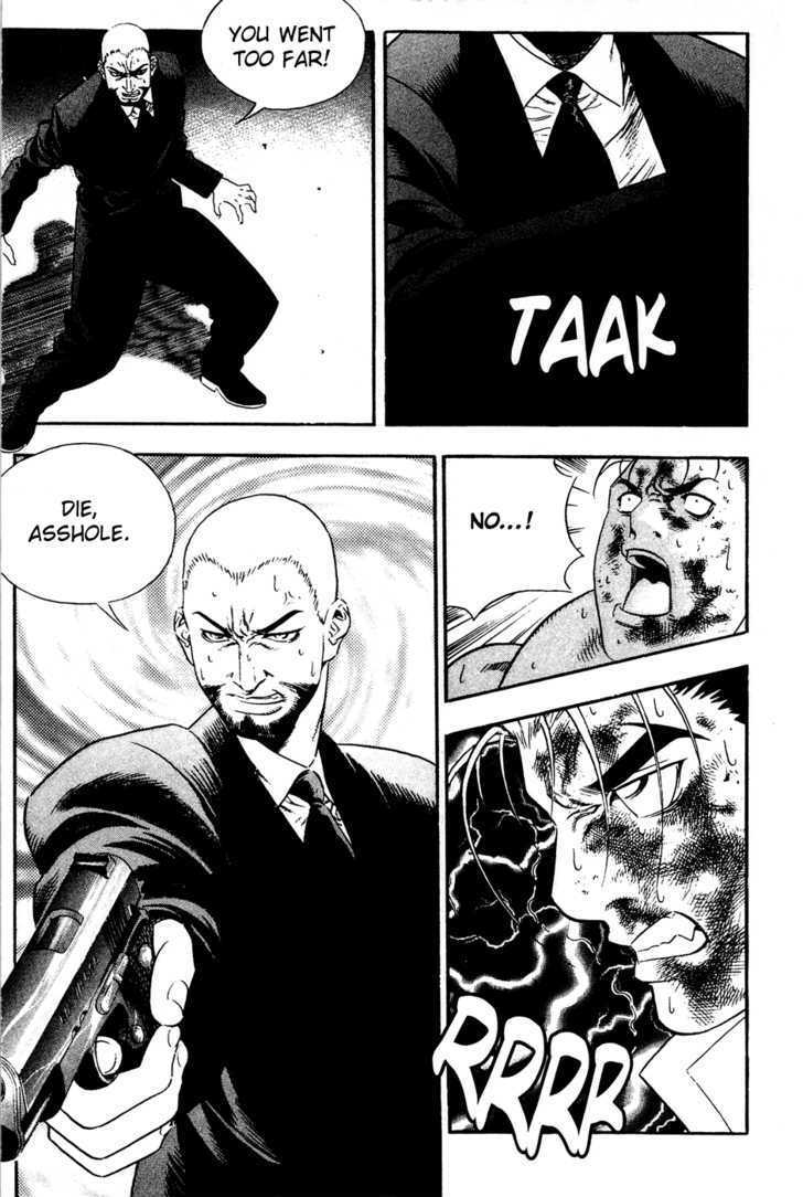 Read Player Kill Manga Online
