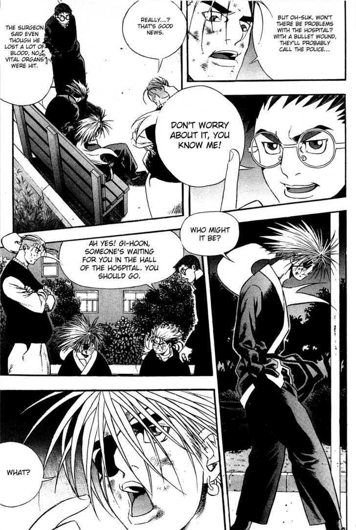 Read Player Kill Manga Online