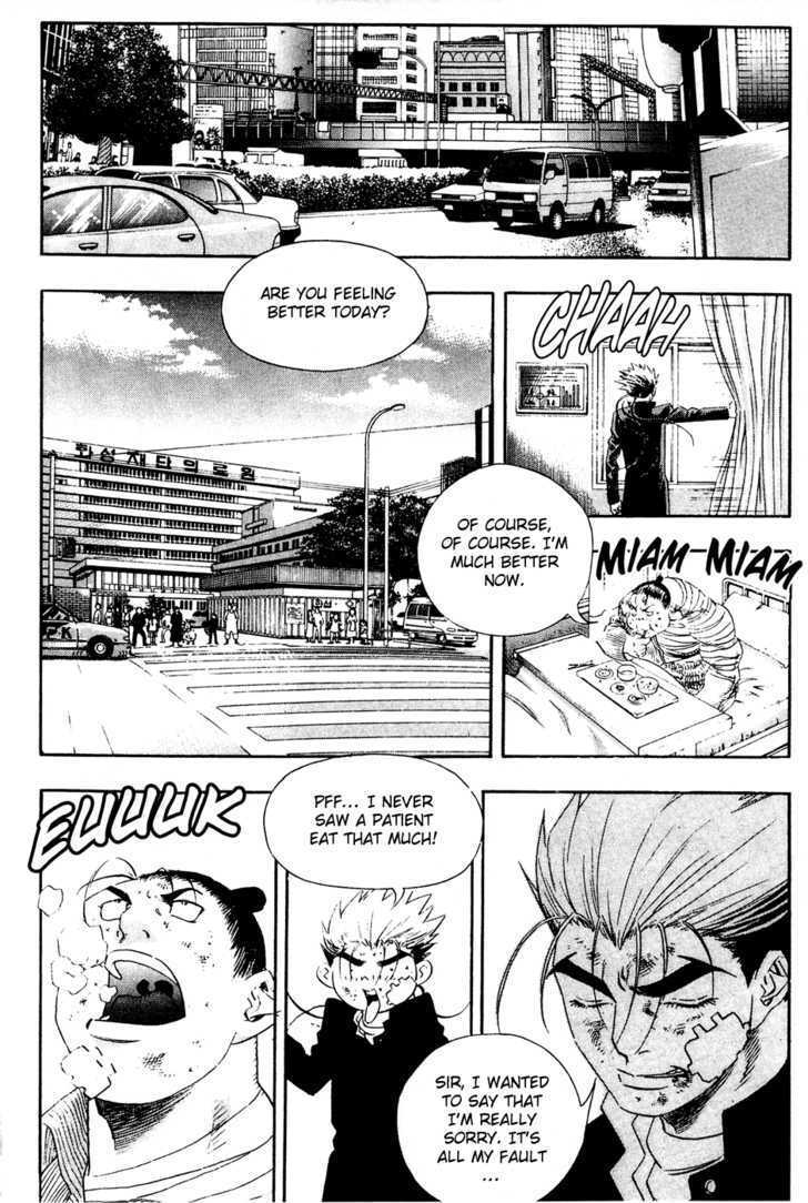 Read Player Kill Manga Online