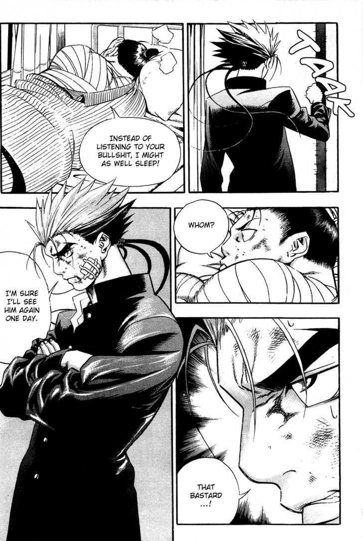 Read Player Kill Manga Online