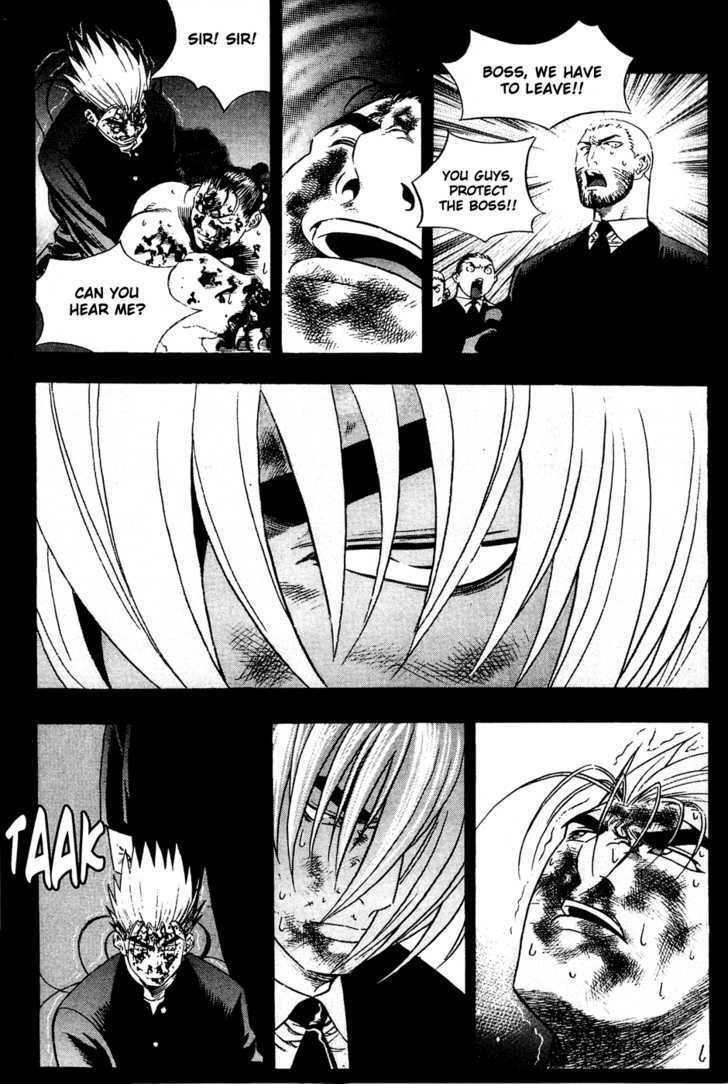 Read Player Kill Manga Online