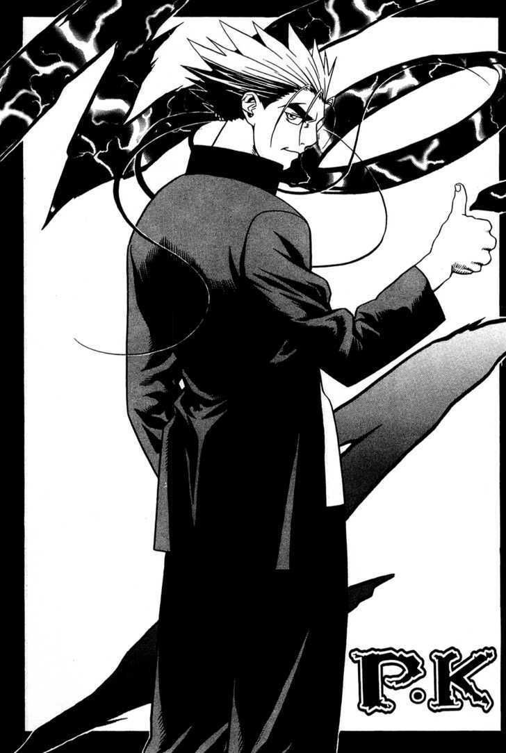 Read Player Kill Manga Online