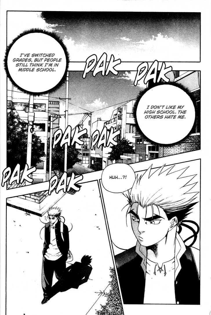 Read Player Kill Manga Online
