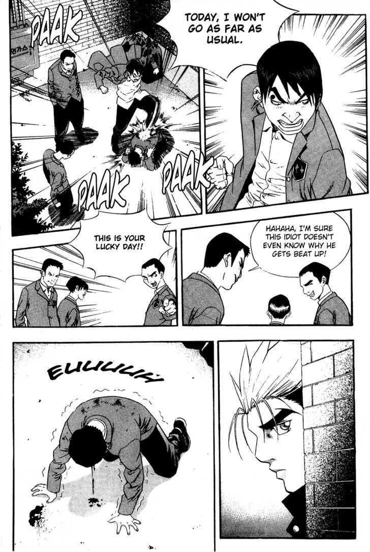 Read Player Kill Manga Online