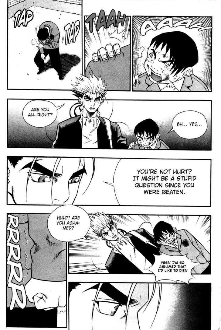 Read Player Kill Manga Online