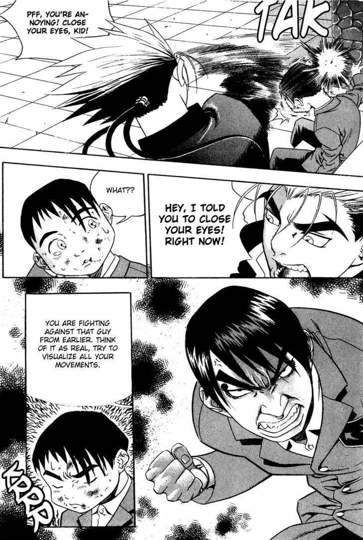 Read Player Kill Manga Online