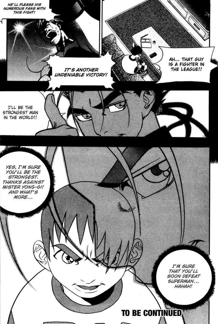 Read Player Kill Manga Online