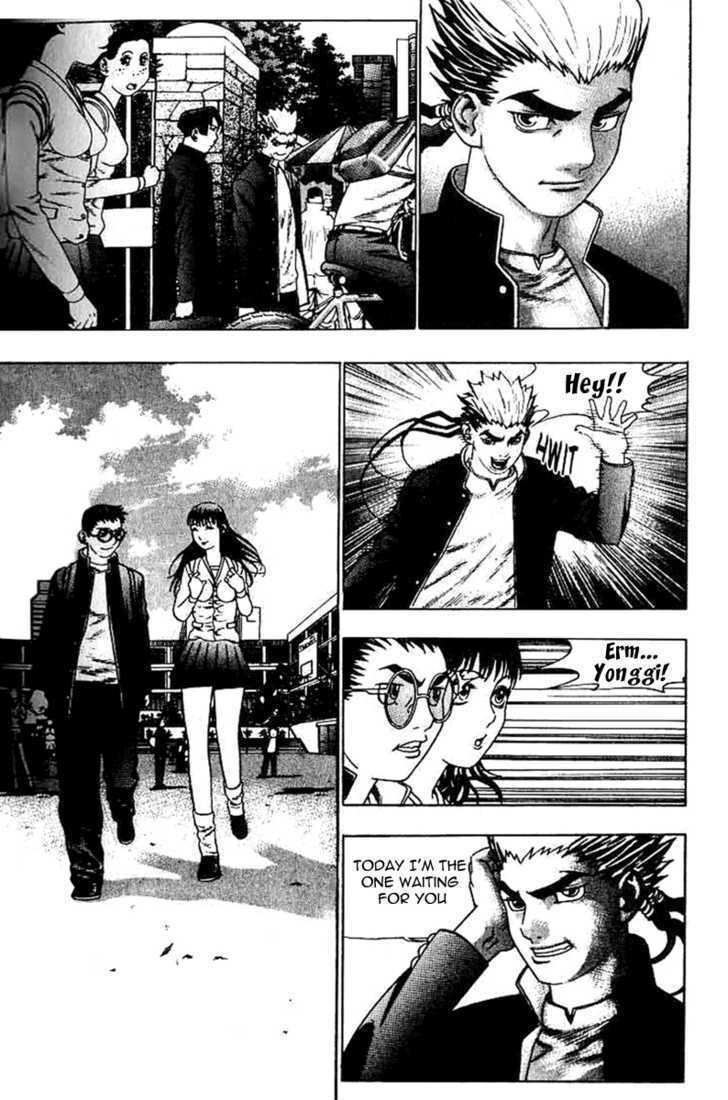 Read Player Kill Manga Online