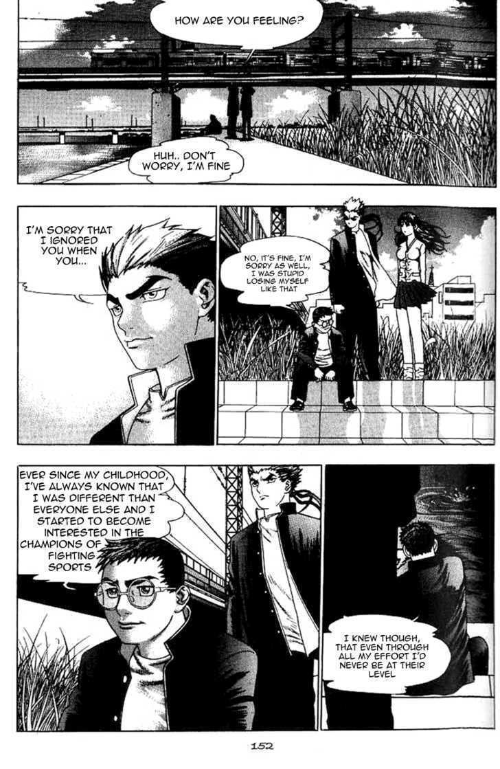 Read Player Kill Manga Online