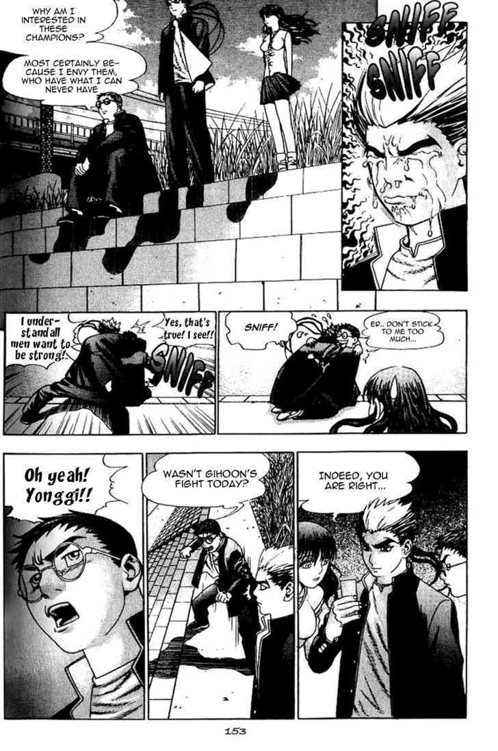 Read Player Kill Manga Online