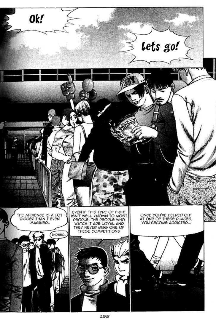Read Player Kill Manga Online