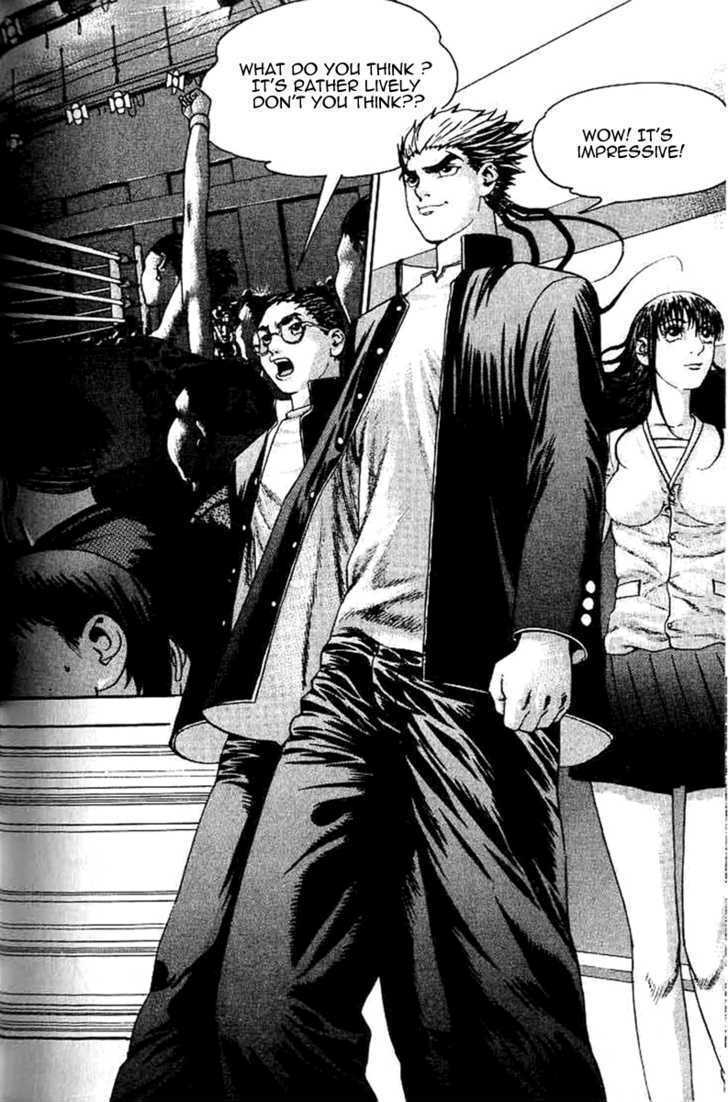 Read Player Kill Manga Online