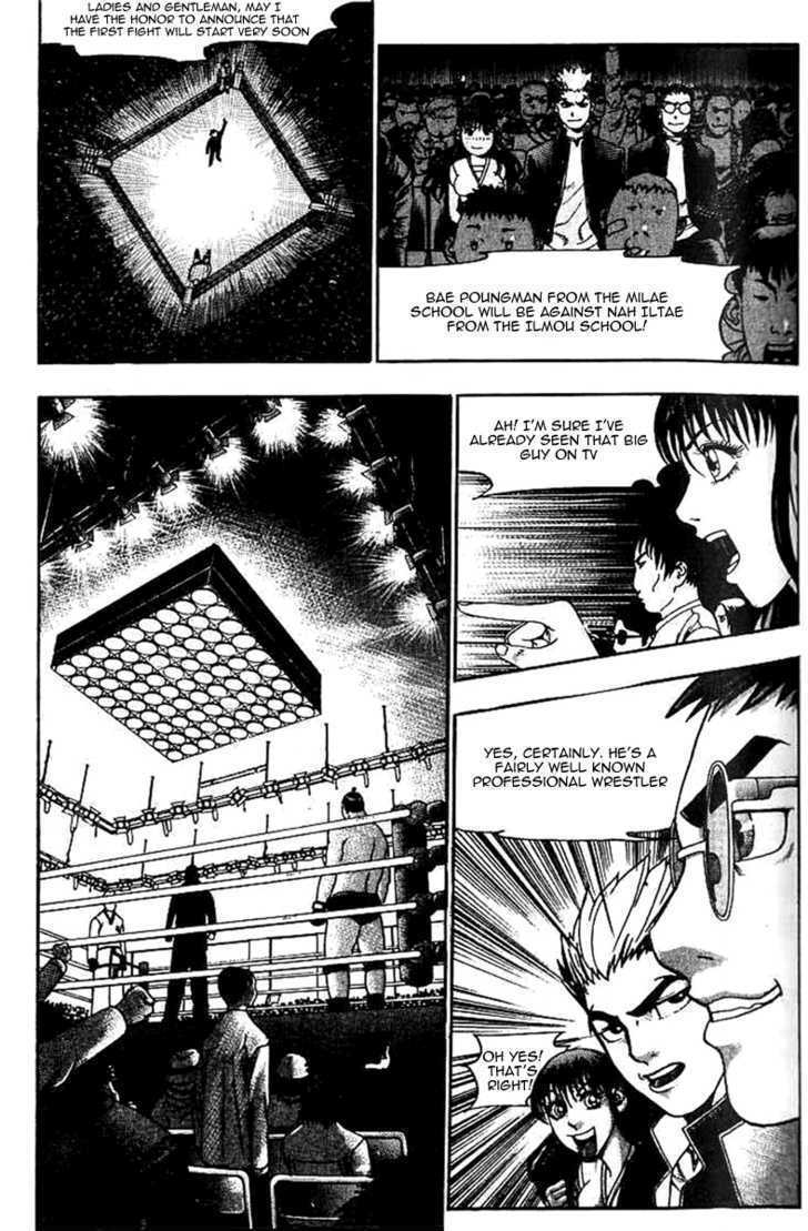 Read Player Kill Manga Online