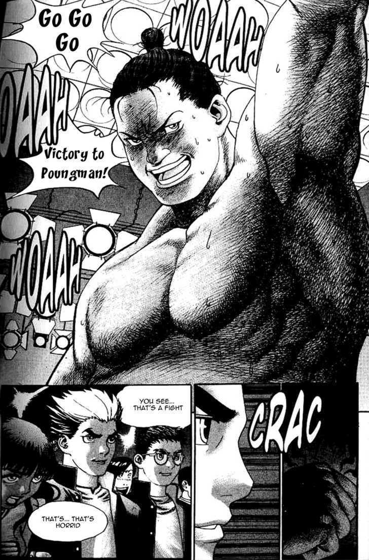 Read Player Kill Manga Online