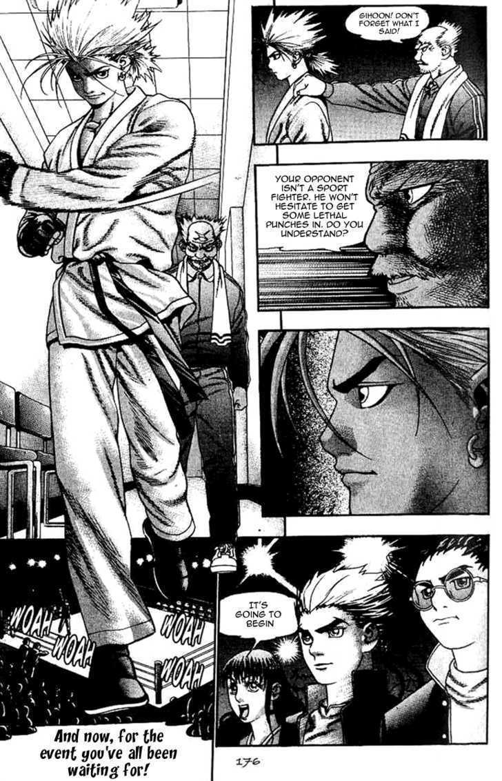 Read Player Kill Manga Online