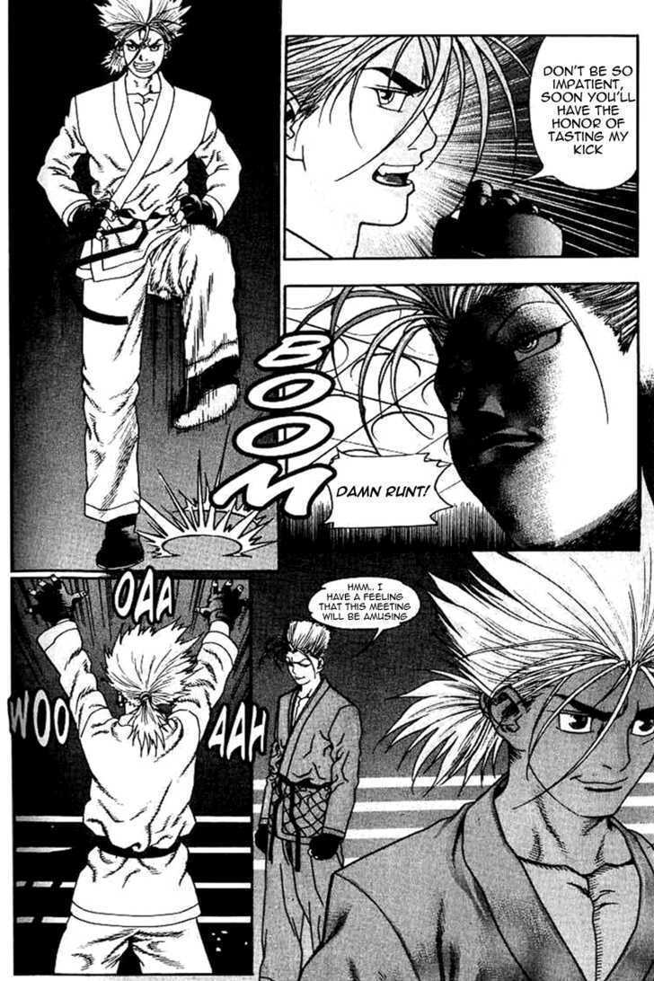 Read Player Kill Manga Online