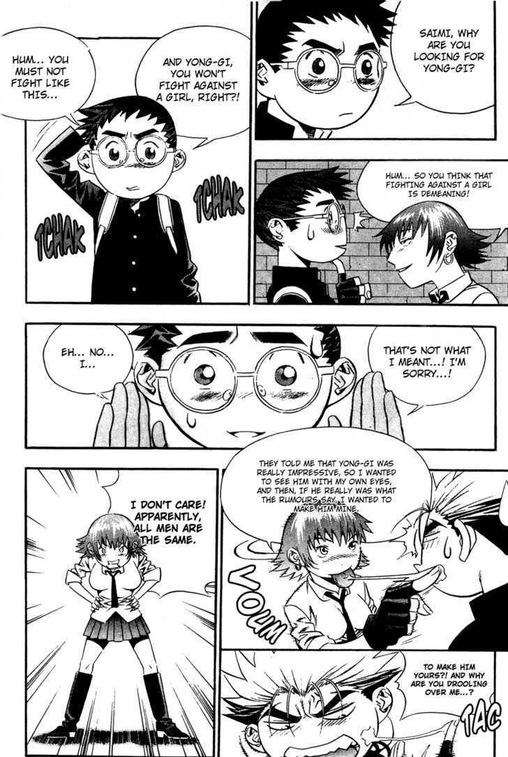 Read Player Kill Manga Online