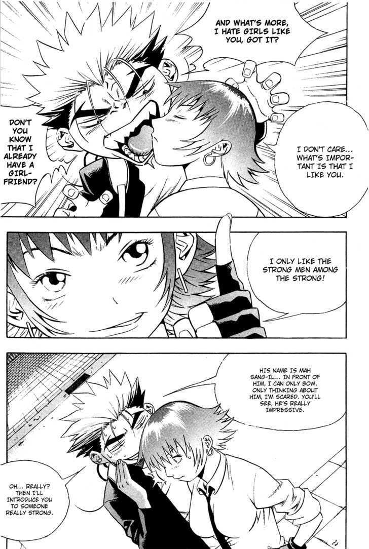Read Player Kill Manga Online