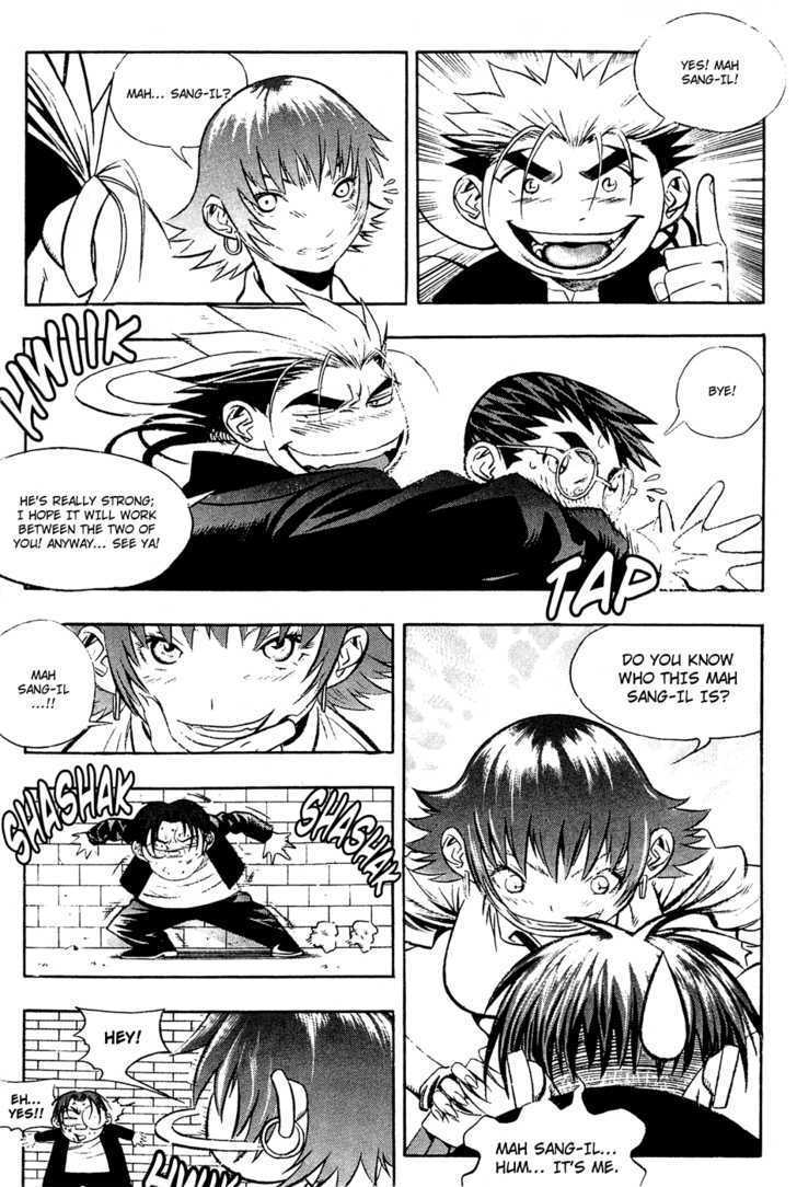 Read Player Kill Manga Online